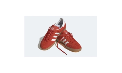 Gazelle Indoor - Bold Orange