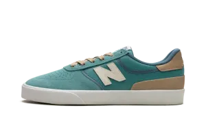 Numberic 272 "Aqua Blue Tan" NM272AQU