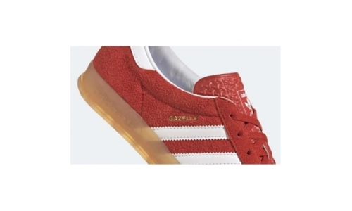 Gazelle Indoor - Bold Orange