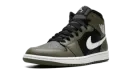 Jordan 1 Mid "Olive Sail" DQ8426 092