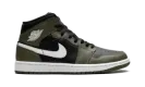 Jordan 1 Mid "Olive Sail" DQ8426 092