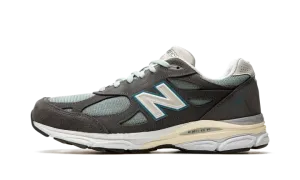 990 v3 "Kith - Steel Blue / Grey" M990KS3