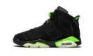 Air Jordan 6 Retro GS "Electric Green" 384665 003
