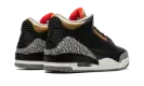 AIR JORDAN 3 WMNS "Black Cement Gold" CK9246 067