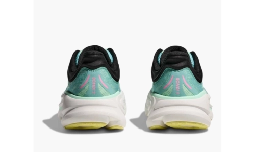 HOKA Bondi 9 - Blue Spark/Mint Fluorite