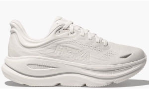 HOKA Bondi 9 - White/White