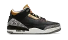 AIR JORDAN 3 WMNS "Black Cement Gold" CK9246 067