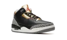 AIR JORDAN 3 WMNS "Black Cement Gold" CK9246 067