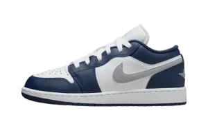 Air Jordan 1 Low "White" 553560-141