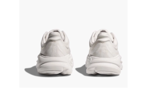 HOKA Bondi 9 - White/White