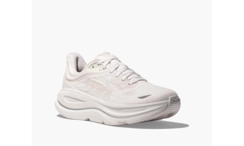 HOKA Bondi 9 - White/White