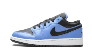 Air Jordan 1 Low GS "University Blue / Black"