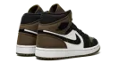 AIR JORDAN 1 MID SE WMNS "Olive Toe" DV0427 301