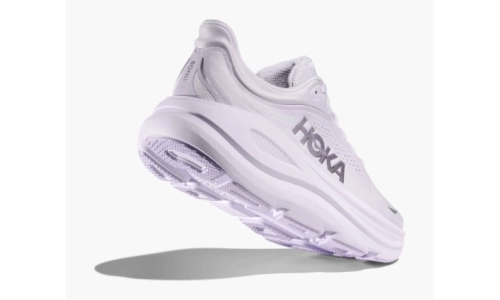 HOKA Bondi 9 - Starlight Glow/Starlight Glow