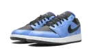 Air Jordan 1 Low GS "University Blue / Black"