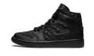 AIR JORDAN 1 MID QUILTED WMNS "Black" DB6078 001