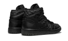 AIR JORDAN 1 MID QUILTED WMNS "Black" DB6078 001