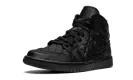 AIR JORDAN 1 MID QUILTED WMNS "Black" DB6078 001