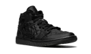 AIR JORDAN 1 MID QUILTED WMNS "Black" DB6078 001