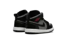 Jordan 1 Mid TD "Shadow / Red" 640735 096