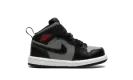 Jordan 1 Mid TD "Shadow / Red" 640735 096