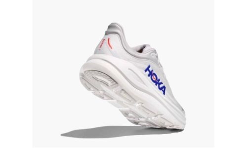 HOKA Bondi 9 - Cosmic Grey/Ultramarine