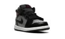 Jordan 1 Mid TD "Shadow / Red" 640735 096