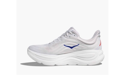 HOKA Bondi 9 - Cosmic Grey/Ultramarine