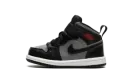 Jordan 1 Mid TD "Shadow / Red" 640735 096