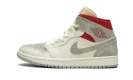 Air Jordan 1 Mid PRM "Sneakersnstuff 20th anniversary" CT3443 100