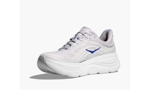 HOKA Bondi 9 - Cosmic Grey/Ultramarine