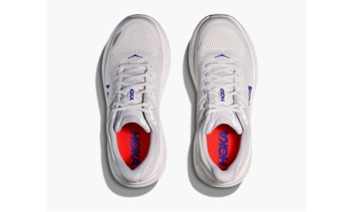 HOKA Bondi 9 - Cosmic Grey/Ultramarine