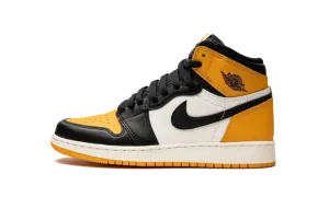 Air Jordan 1 GS "Yellow Toe" 575441 711