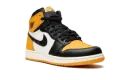 Air Jordan 1 GS "Yellow Toe" 575441 711