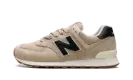 574 "Black / Beige" U574RAC