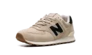 574 "Black / Beige" U574RAC