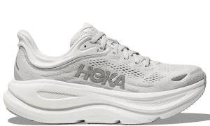 HOKA Bondi 9 - Stardust/Silver