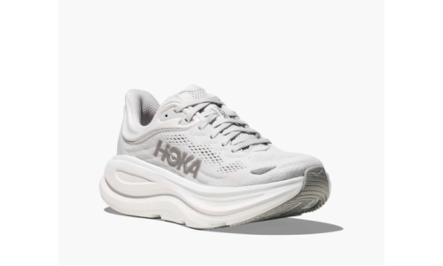 HOKA Bondi 9 - Stardust/Silver