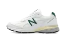 990V4 "Made in the USA - White / Green" U990TC4