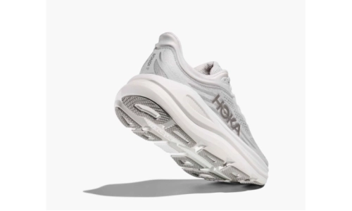HOKA Bondi 9 - Stardust/Silver