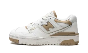 550 WMNS "White / Incense" BBW550BT