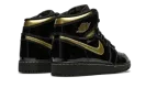 Air Jordan 1 Retro High OG GS "Black Metallic Gold" 575441 032