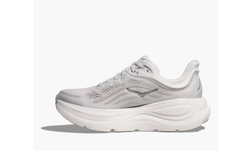 HOKA Bondi 9 - Stardust/Silver
