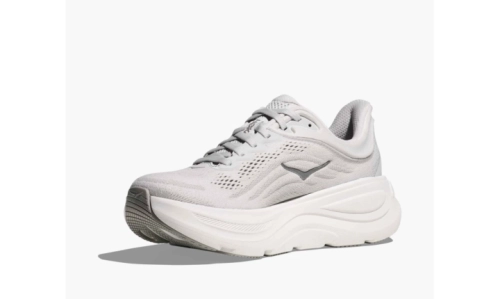 HOKA Bondi 9 - Stardust/Silver