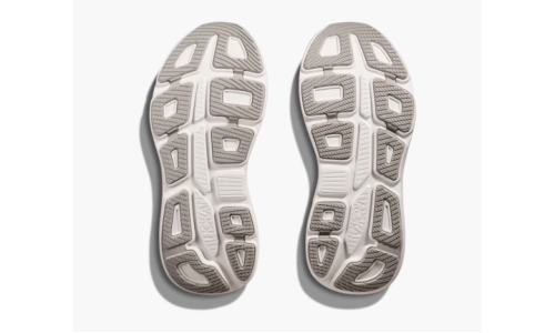 HOKA Bondi 9 - Stardust/Silver