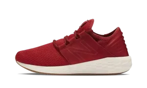 Fresh Foam Cruz v2 Nubuck "Mercury Red" MCRUZNR2