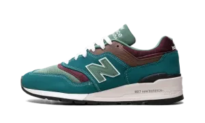 997 "Made in USA - Vintage Teal / Jade" U997TB