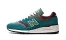 997 "Made in USA - Vintage Teal / Jade" U997TB