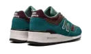 997 "Made in USA - Vintage Teal / Jade" U997TB