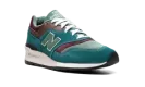997 "Made in USA - Vintage Teal / Jade" U997TB